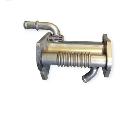 Renault Clio III EGR valve cooler 147355713R