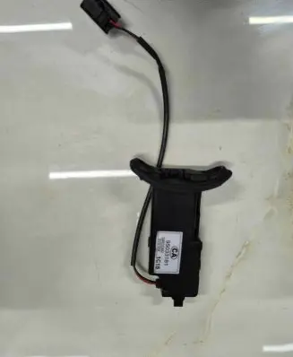 Chevrolet Captiva Fuel tank cap lock 95033181 1C16
