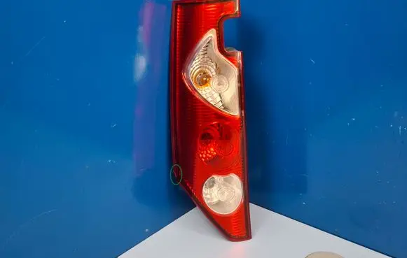 Renault Kangoo II Rear/tail lights 8200419941 8200419949