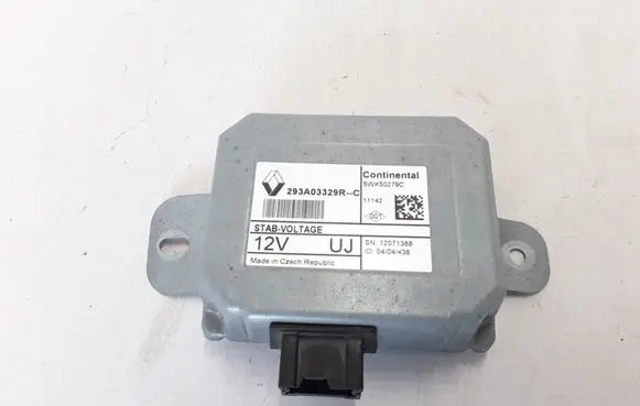 Renault Scenic III - Grand scenic III Sensor 293A03329R