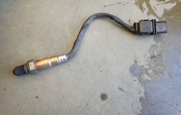 Hyundai Santa Fe Lambda probe sensor 9350933002