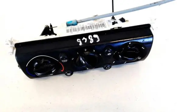 Mini One - Cooper R50 - 53 Climate control unit 64111502215 96432204