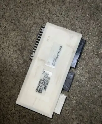 BMW 5 E39 Comfort/convenience module 6913523