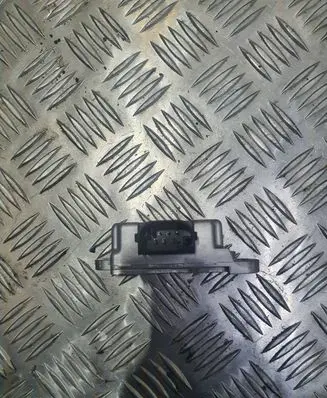 Opel Vectra C ESP acceleration yaw rate sensor 09184504 13665701