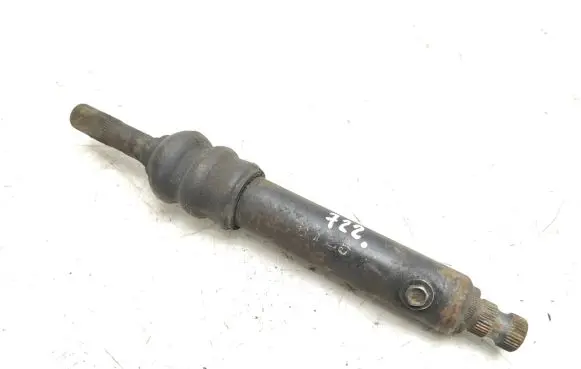 Steering column universal joint