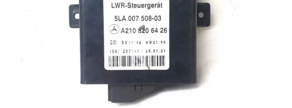 Mercedes-Benz E W210 Other control units/modules A2108206426