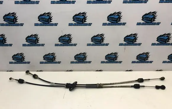 Ford Grand C-MAX Gear shift cable linkage AV6R7E395GA