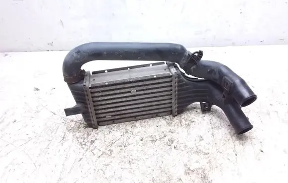 Opel Zafira A Intercooler radiator 24436438 817740