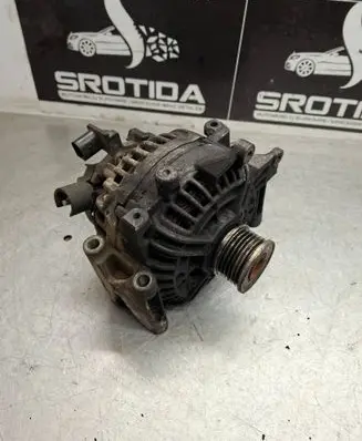 Mercedes-Benz C W203 Generator/alternator A0131540002 0124625014 14VV0200A