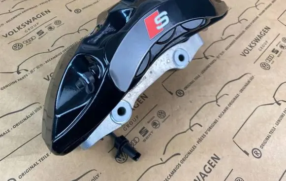 Audi A4 S4 B9 8W Front brake caliper 8W0615105GB 8W0615107AJ