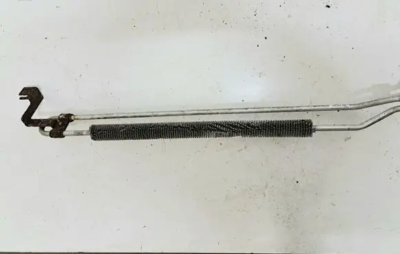 Volvo V70 Power steering radiator 