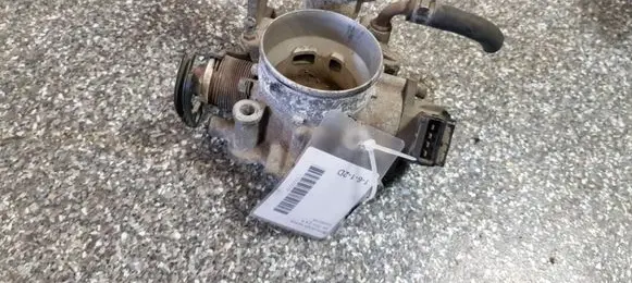 Mitsubishi Space Star Throttle valve