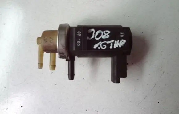 Peugeot 308 Turbo solenoid valve
