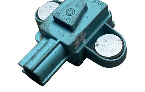 Audi A6 S6 C6 4F Airbag deployment crash/impact sensor 4F0955557