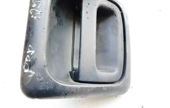 Fiat Ducato Front door exterior handle 1304175070