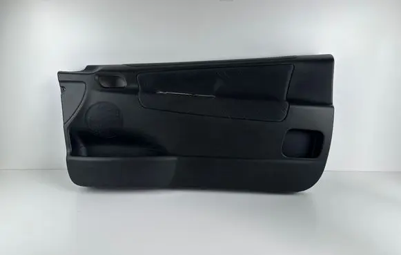 Peugeot 207 Front door card panel trim 2176540 00358646 K00384214
