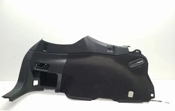 Trunk/boot side trim panel