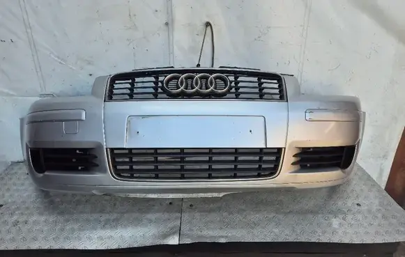 Front bumper