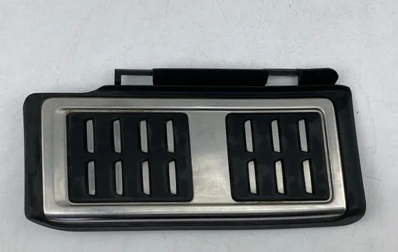 Audi A3 S3 8V Foot rest pad/dead pedal 501864551