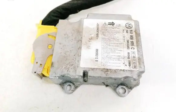 Volkswagen Golf V Airbag control unit/module 1K0909605C 5WK43413