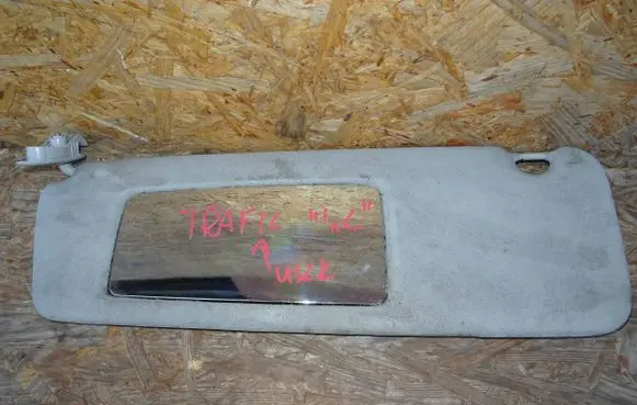 Renault Trafic III (X82) Sun visor