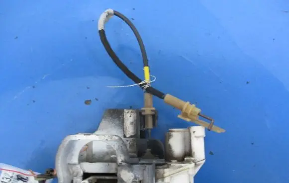 Fiat Palio Front door lock