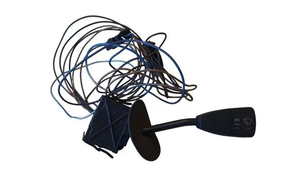 BMW 5 E34 Wiper control stalk 8351193