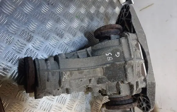 Audi Q5 SQ5 Rear differential 4460310067