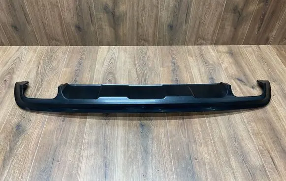 Mercedes-Benz GLK (X204) Rear bumper lower part trim A2048857323