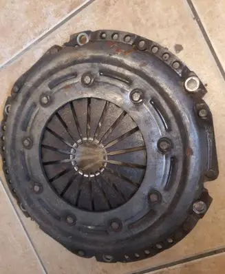 Audi 100 200 5000 C3 Clutch set kit TYPM228 000573sax812