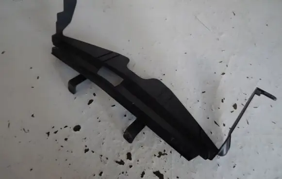 Opel Mokka Top upper radiator support slam panel 95081748