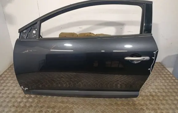 Renault Megane III Door (2 Door Coupe) 