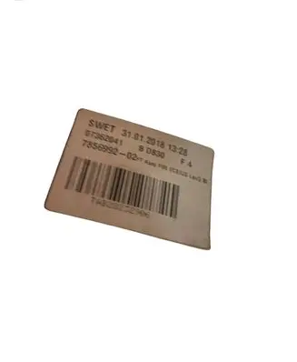 BMW M5 F90 Sill 8069047 7856992