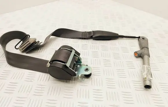 Renault Espace IV Front seatbelt 8200687498 041038