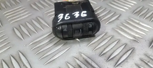 Ford Galaxy Seat heating switch 7m0963563 95vw19k314aa