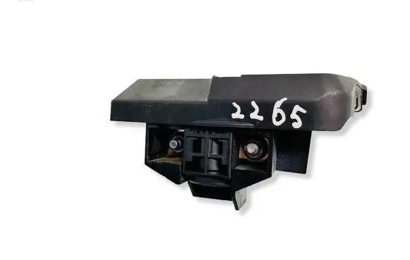 Audi A5 8T 8F Battery relay fuse 4F0915519