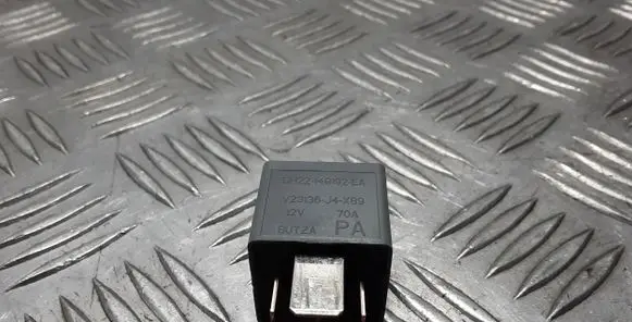Land Rover Range Rover Velar Other relay DH2214B192EA