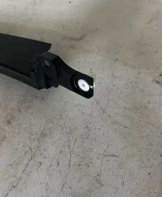 Other rear door trim element