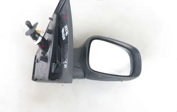 Renault Clio III Manual wing mirror 