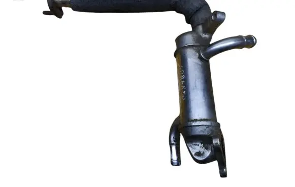 KIA Sorento EGR valve cooler 284804A480V1 DBNL1