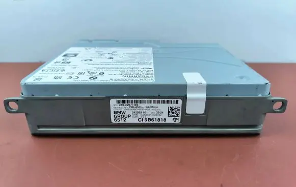 BMW X1 U11 Navigation unit CD/DVD player 5B61818