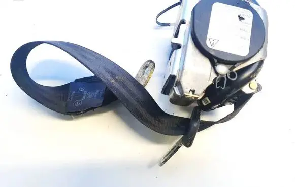 Skoda Octavia Mk2 (1Z) Front seatbelt 601976400 1z0857447b