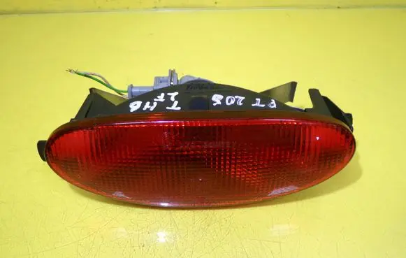 Peugeot 206 Third/center stoplight 45106