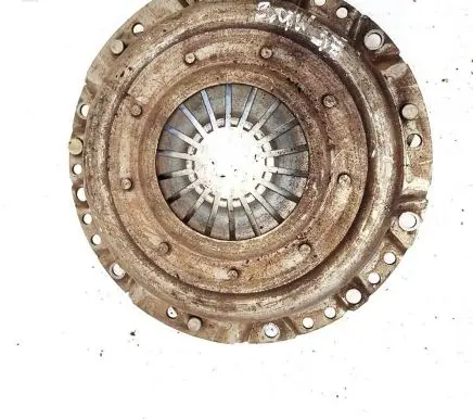 Pressure plate