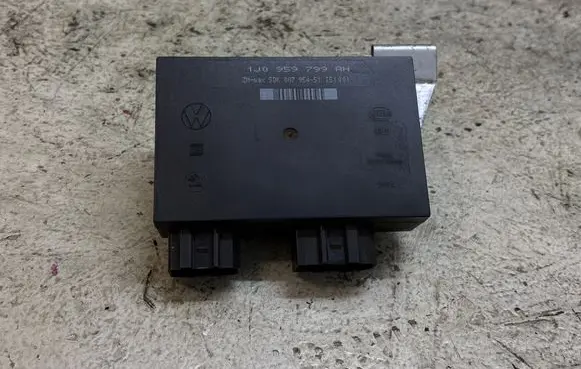 Comfort/convenience module