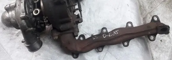 Toyota Corolla Verso AR10 Turbo 172010R020 0501090115