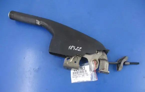 Volkswagen Fox Handbrake/parking brake lever assembly