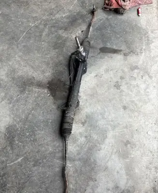 Peugeot 5008 Steering rack 6820000084