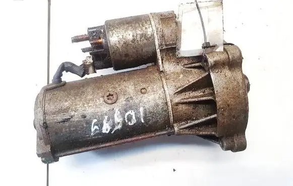 Peugeot 406 Starter motor s3002 5901259421590