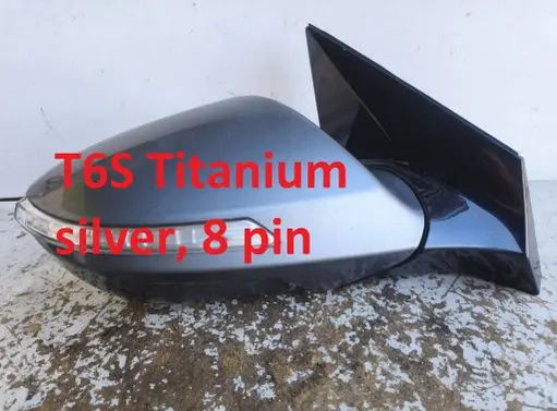 Hyundai i40 Front door electric wing mirror 876203Z030 876203Z030T6S